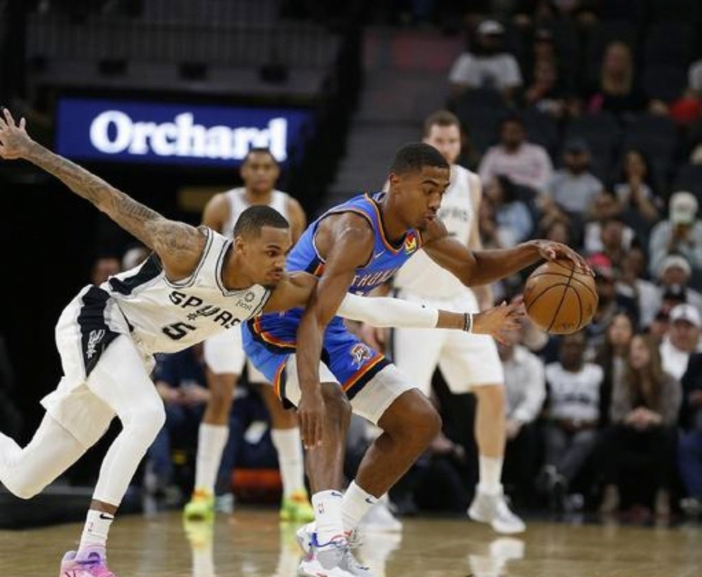 开云体育app-关于圣安东尼奥马刺窗口期扳平良机，志在NBA常规赛名次提升，底气十足，资深球员宣示担当的信息