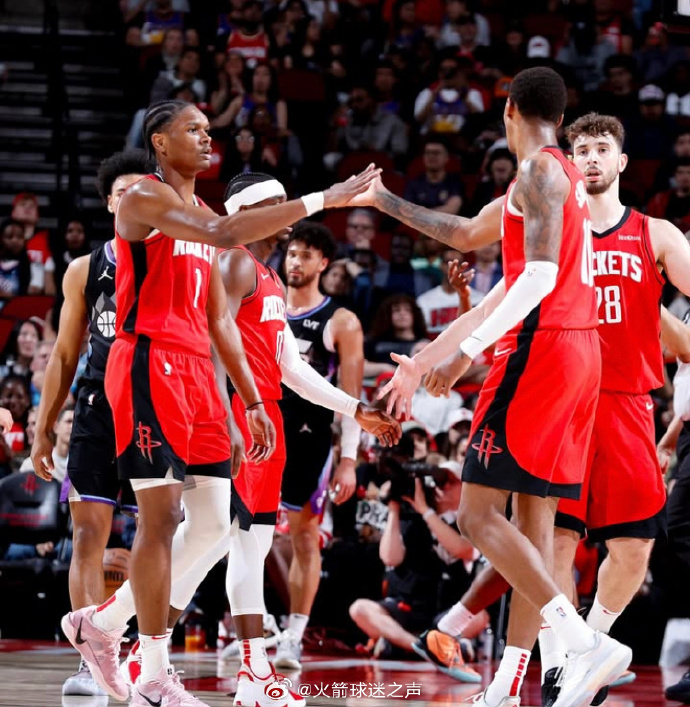 开云体育入口-关于休斯敦火箭转会期伤情更新；志在NBA季后赛名次提升；目标明确；年轻球员得到机会的信息