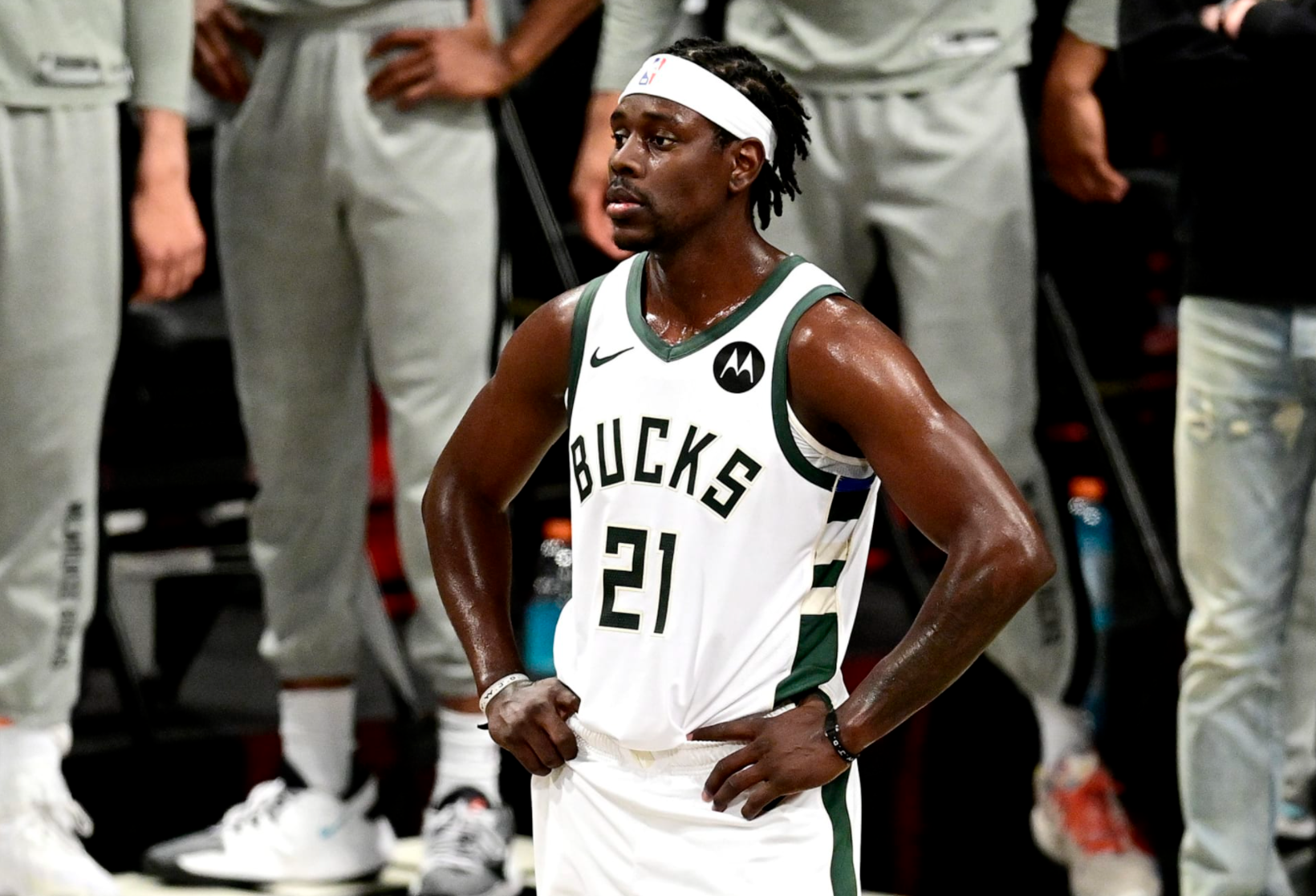 开云体育app-关于今晚体能课后，密尔沃基雄鹿外线爆发备战国王杯，球迷炸锅，心理建设被强调的信息